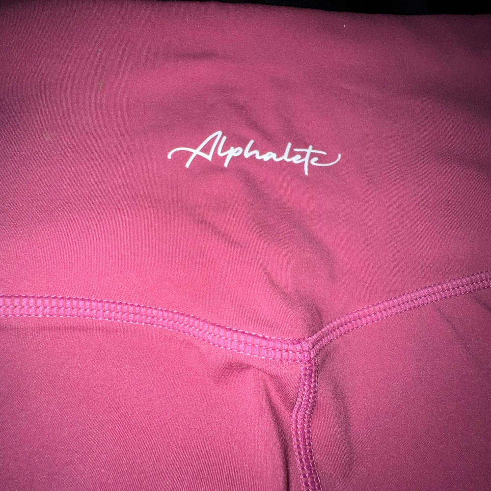 ALPHALETE LEGGINGS